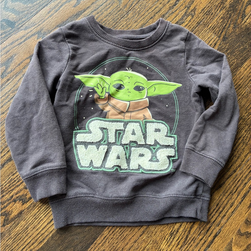 Star Wars Crewneck